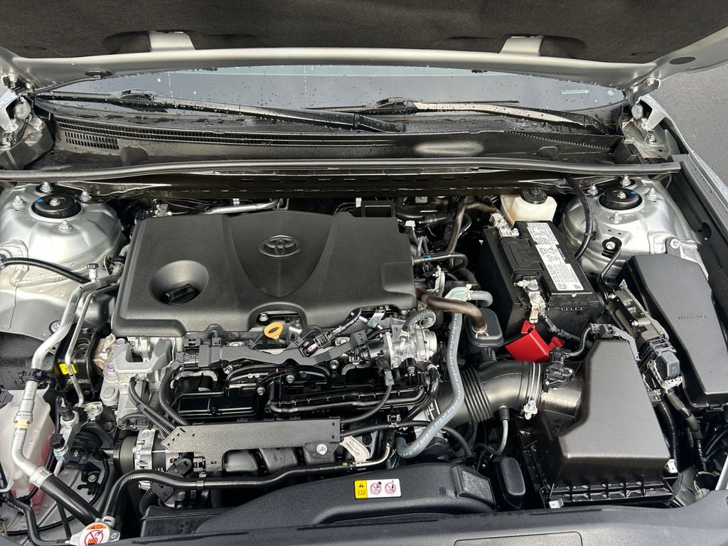 2024 Toyota Camry SE ALL-WHEEL DRIVE