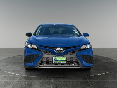 2024 Toyota Camry SE Nightshade