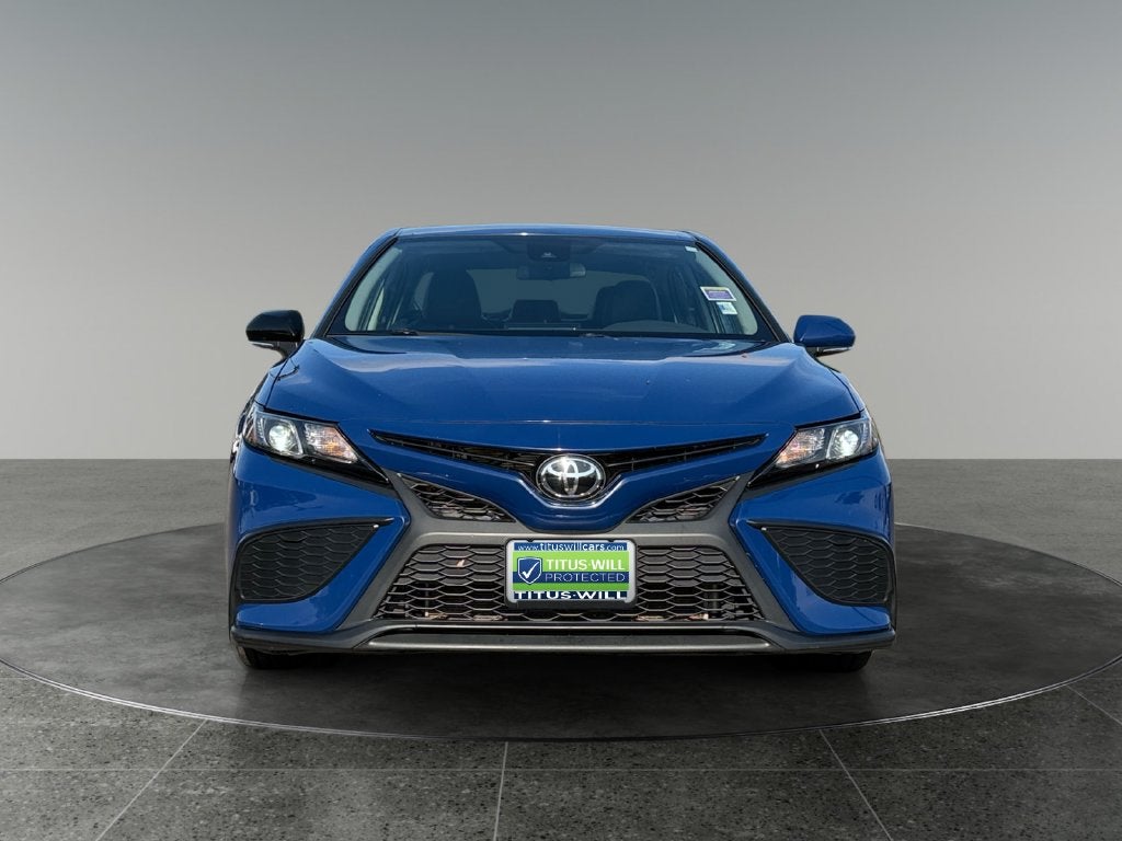 2024 Toyota Camry SE Nightshade