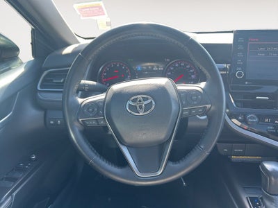 2021 Toyota Camry XSE