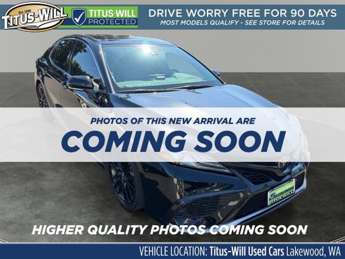 2023 Toyota Camry XSE