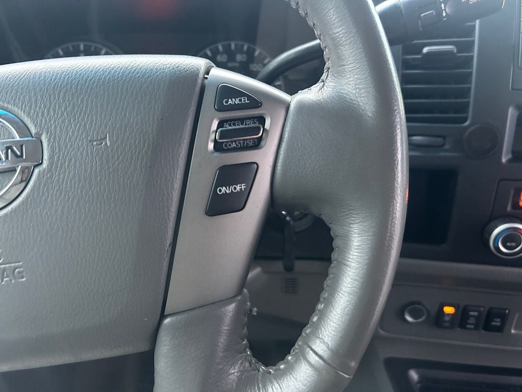 2014 Nissan NV Passenger SL