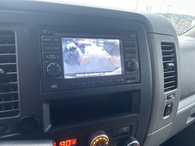 2014 Nissan NV Passenger SL