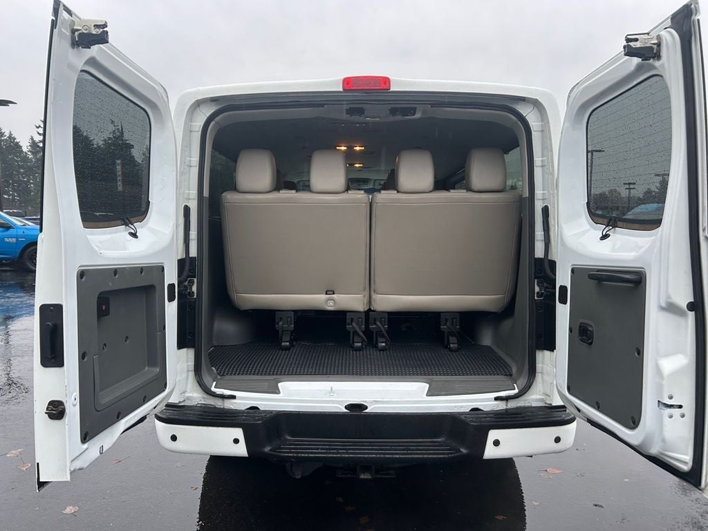 2014 Nissan NV Passenger SL