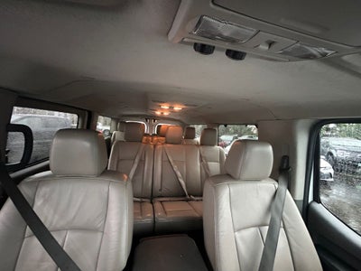 2014 Nissan NV Passenger SL
