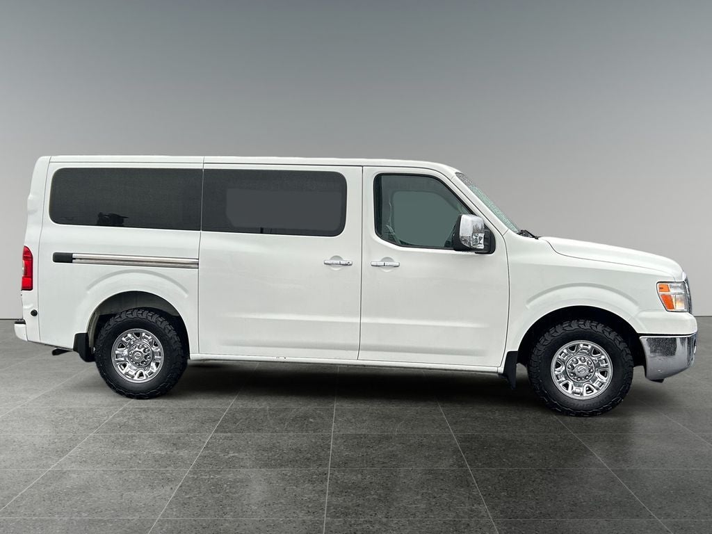 2014 Nissan NV Passenger SL