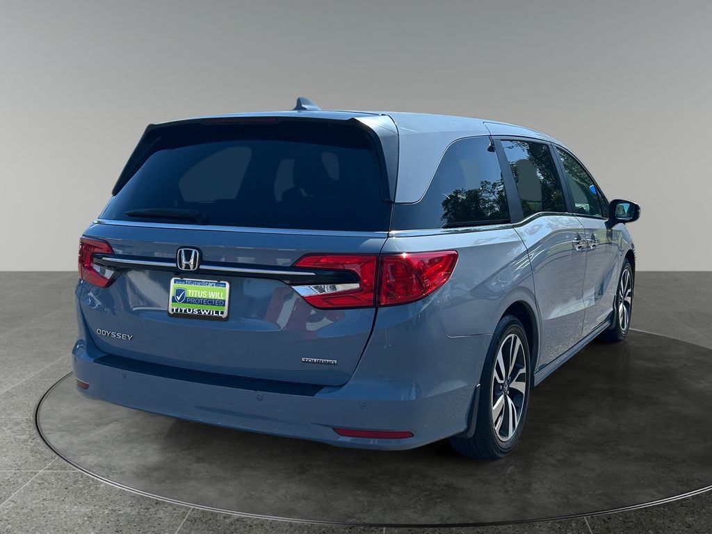 2024 Honda Odyssey Touring