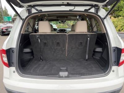 2021 Honda Pilot Elite