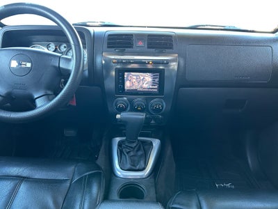 2010 Hummer H3 Base