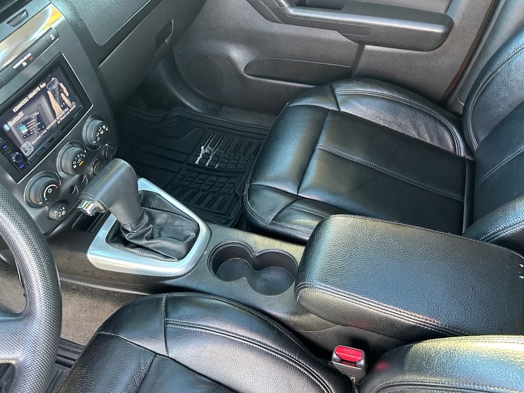2010 Hummer H3 Base