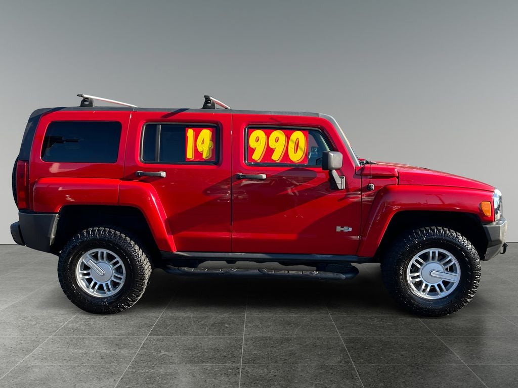 2010 Hummer H3 Base