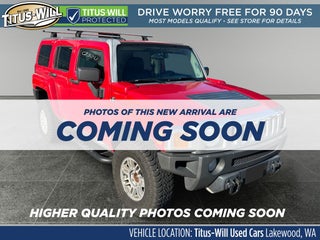 2010 Hummer H3 Base