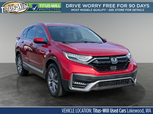 2022 Honda CR-V Hybrid Touring