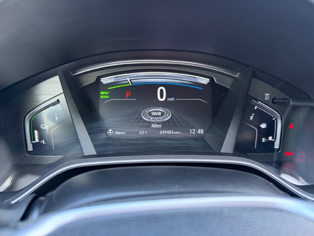 2022 Honda CR-V Hybrid Touring