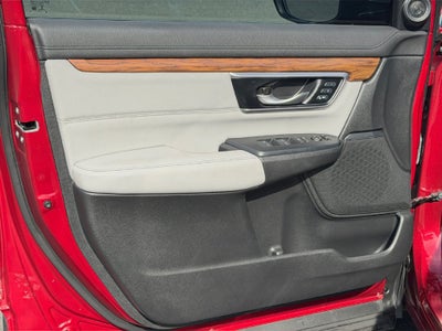 2022 Honda CR-V Hybrid Touring