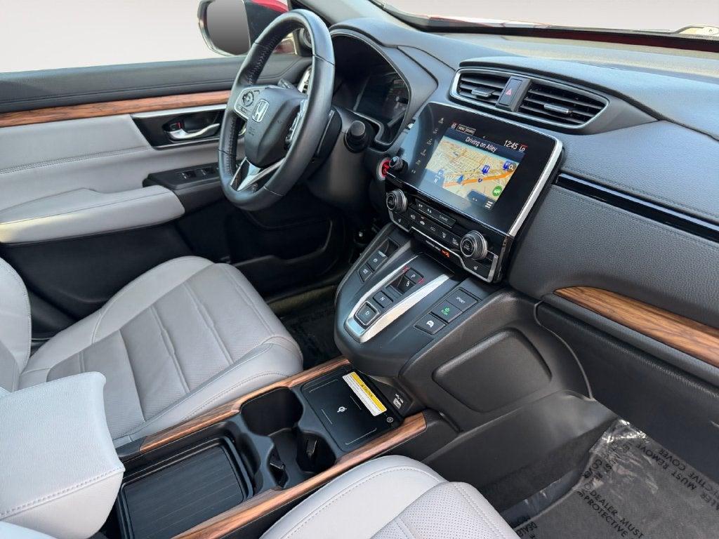 2022 Honda CR-V Hybrid Touring