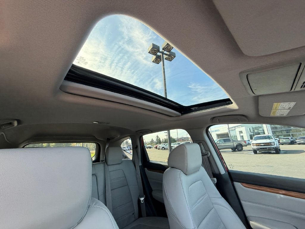 2022 Honda CR-V Hybrid Touring