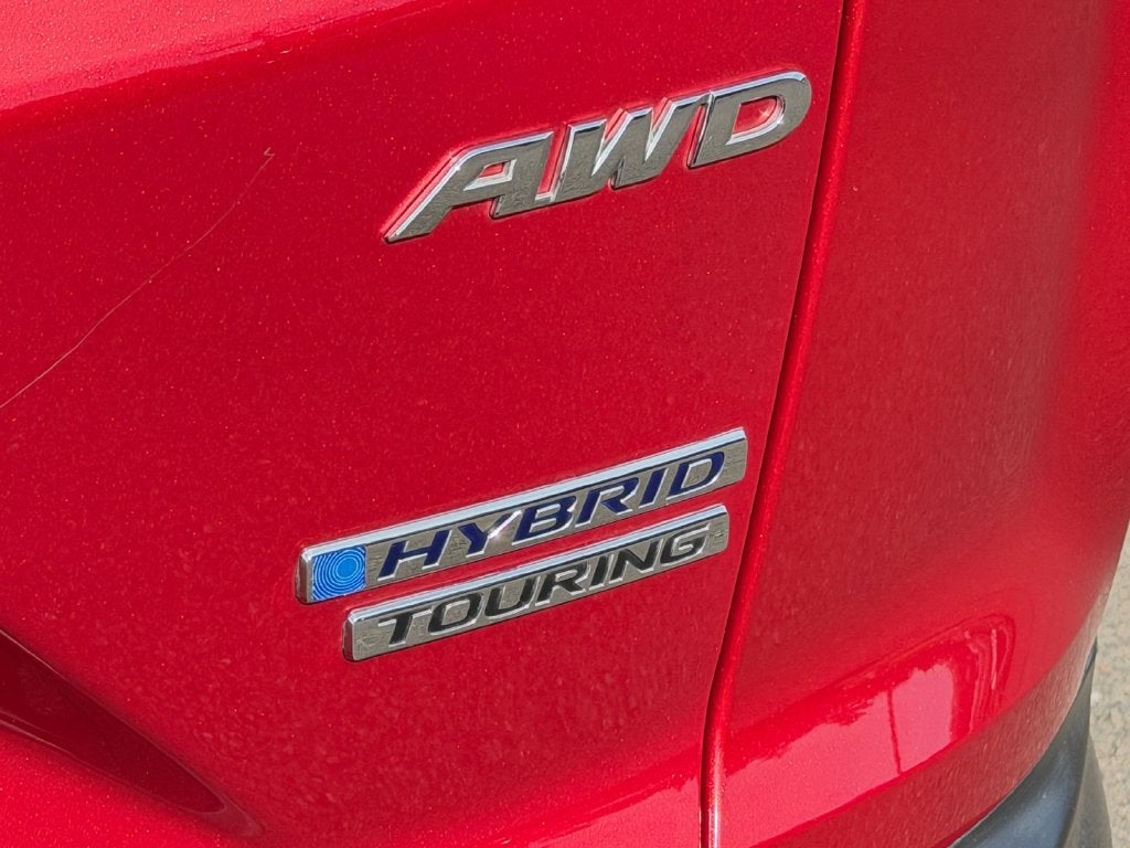 2022 Honda CR-V Hybrid Touring