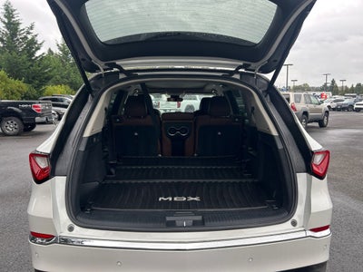 2023 Acura MDX Technology SH-AWD