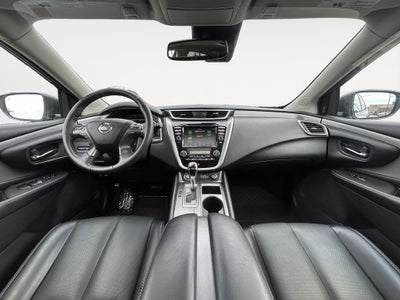 2021 Nissan Murano SL