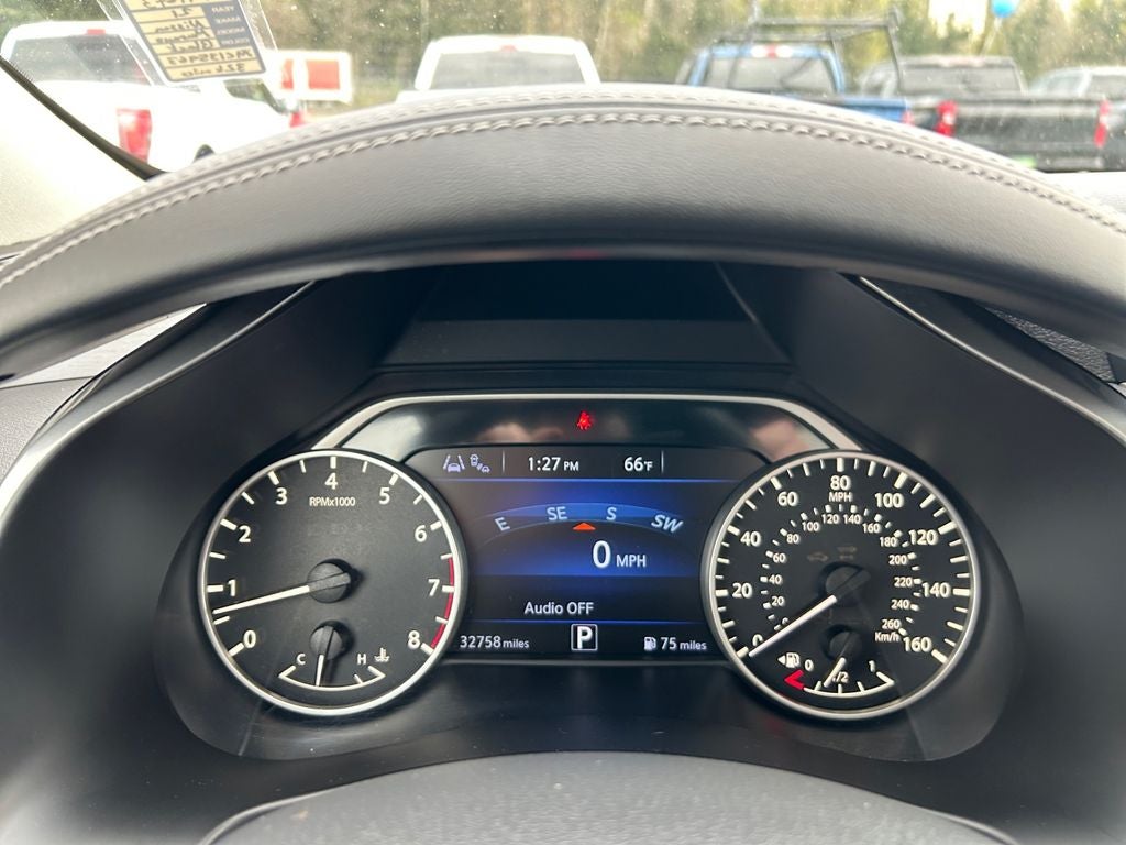 2021 Nissan Murano SL