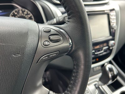 2021 Nissan Murano SL