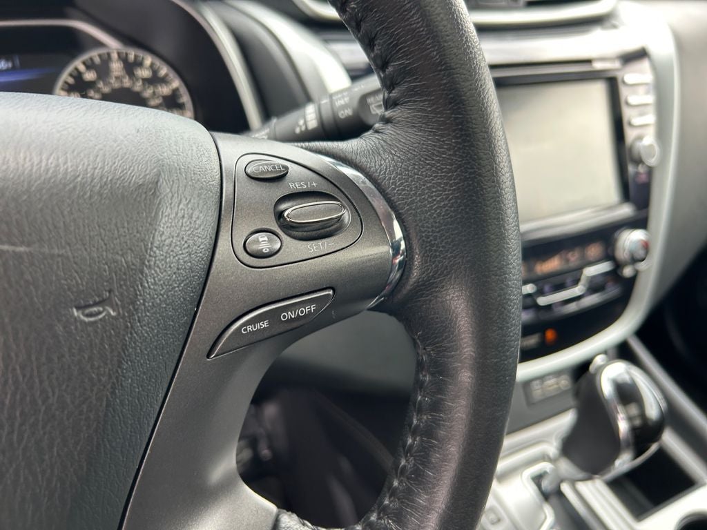 2021 Nissan Murano SL