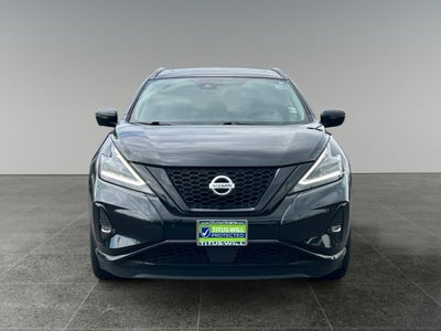 2021 Nissan Murano SL