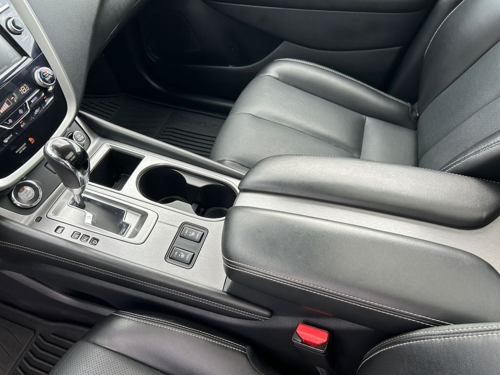 2021 Nissan Murano SL