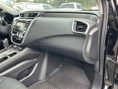 2021 Nissan Murano SL