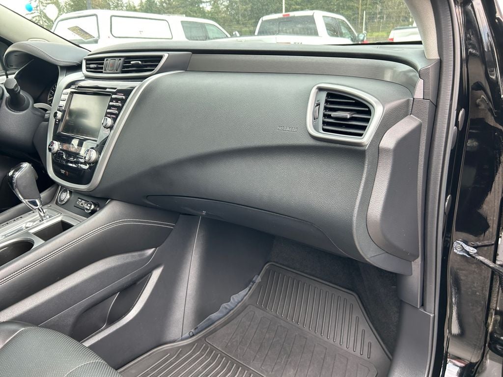 2021 Nissan Murano SL