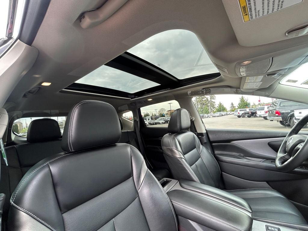 2021 Nissan Murano SL