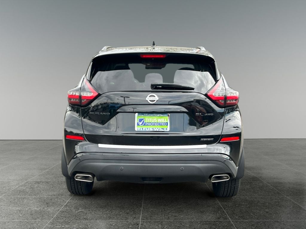 2021 Nissan Murano SL