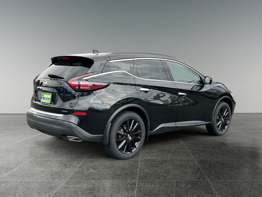 2021 Nissan Murano SL