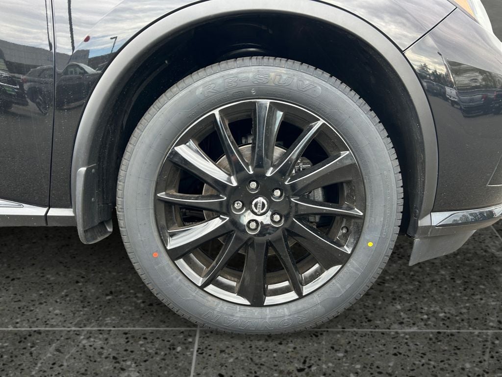 2021 Nissan Murano SL