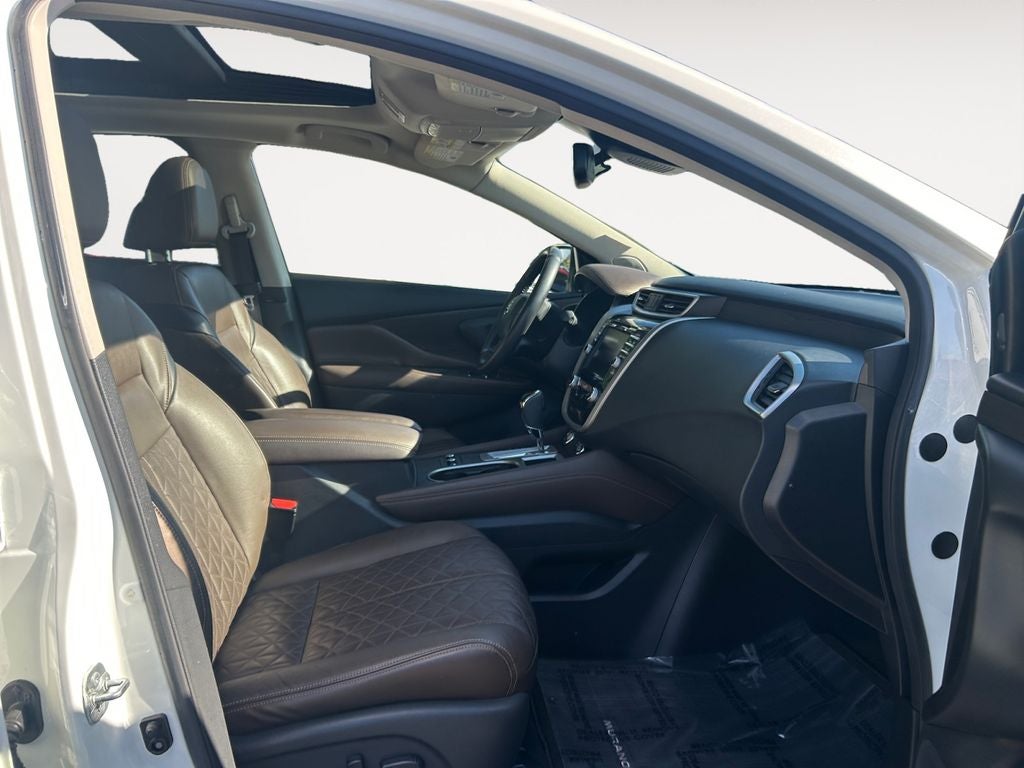 2022 Nissan Murano Platinum