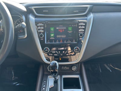 2022 Nissan Murano Platinum