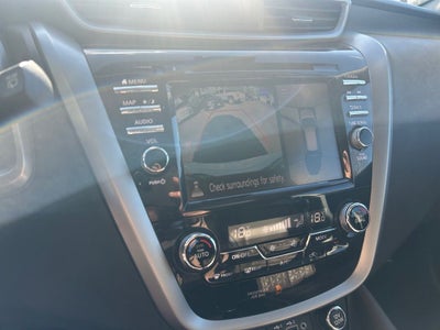 2022 Nissan Murano Platinum