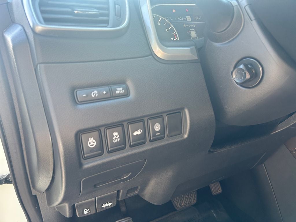 2022 Nissan Murano Platinum