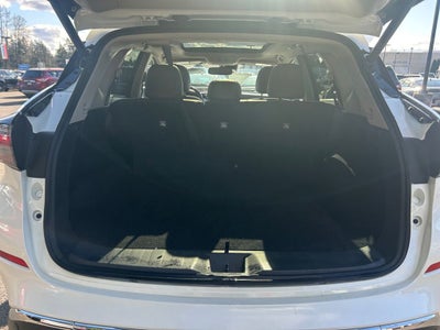 2022 Nissan Murano Platinum