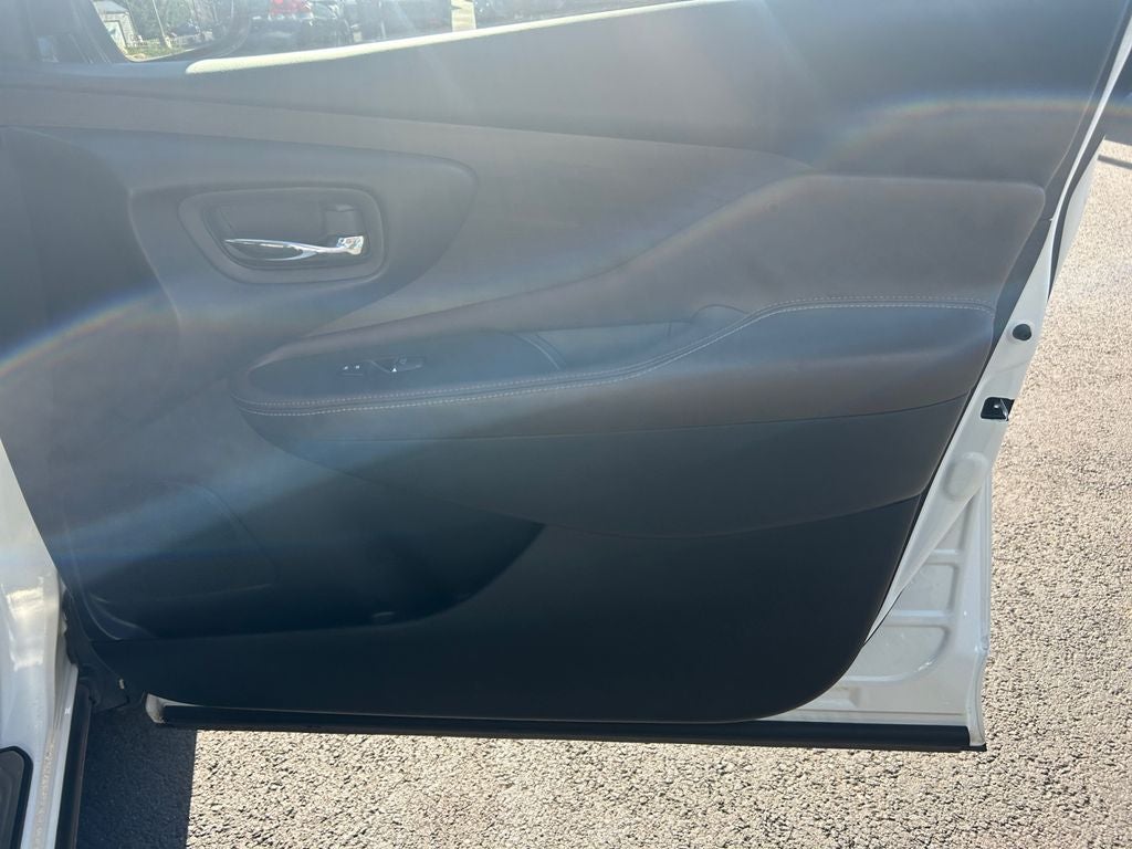 2022 Nissan Murano Platinum