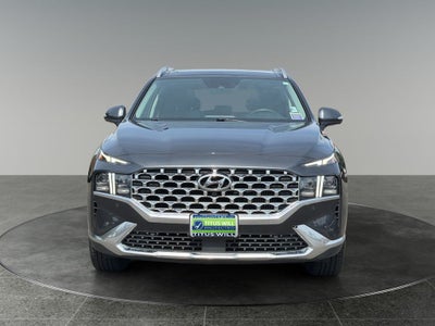 2023 Hyundai Santa Fe Hybrid Limited