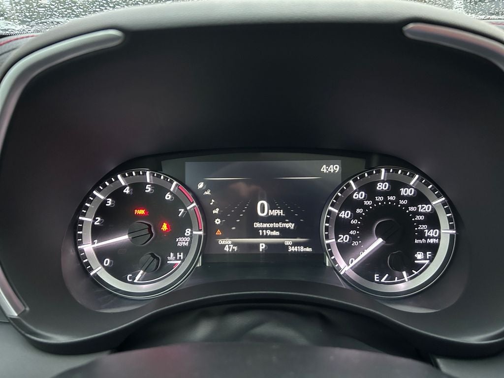 2023 Toyota Highlander XSE