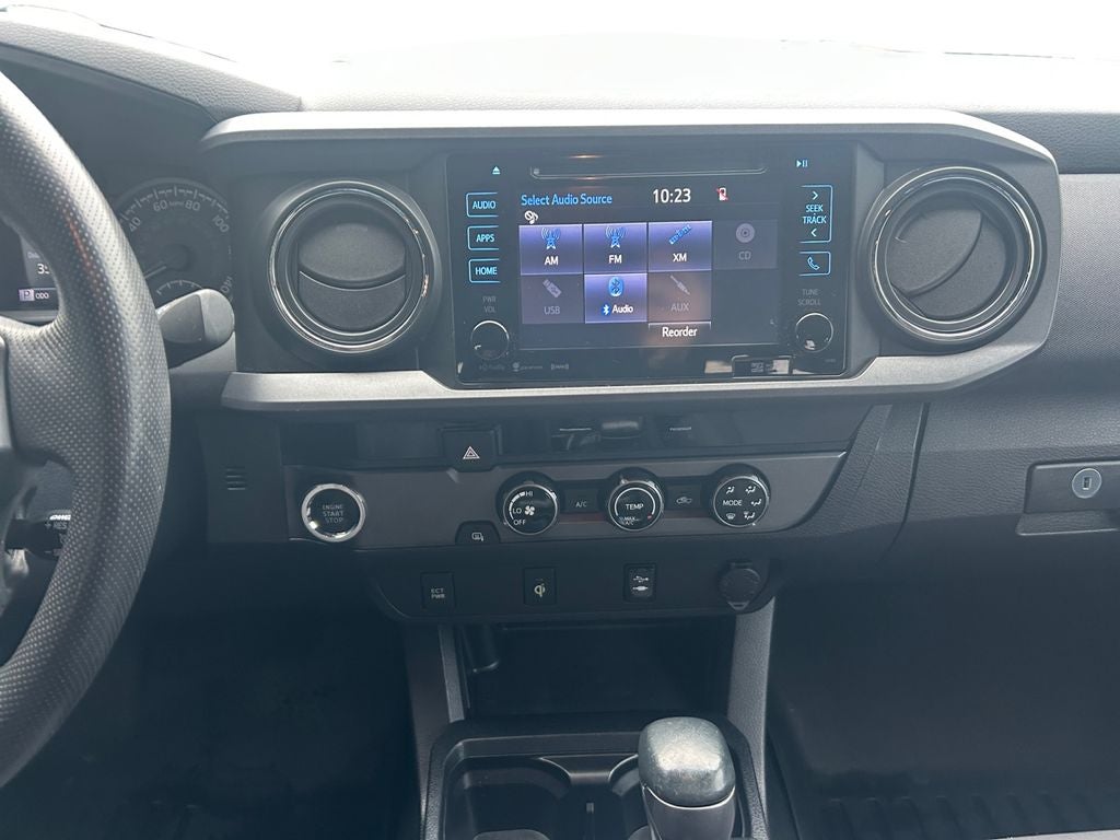 2016 Toyota Tacoma TRD Sport V6