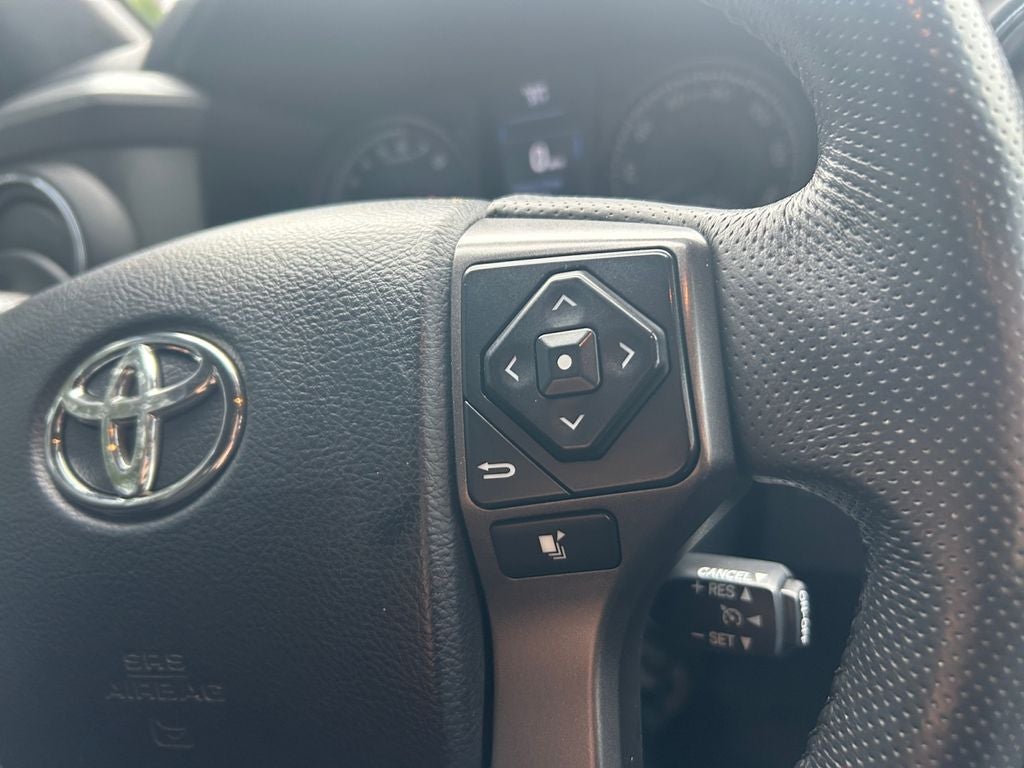 2016 Toyota Tacoma TRD Sport V6