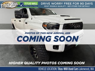 2019 Toyota Tundra TRD Pro