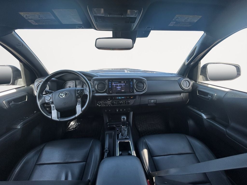 2018 Toyota Tacoma TRD Sport V6