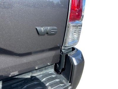 2018 Toyota Tacoma TRD Sport V6