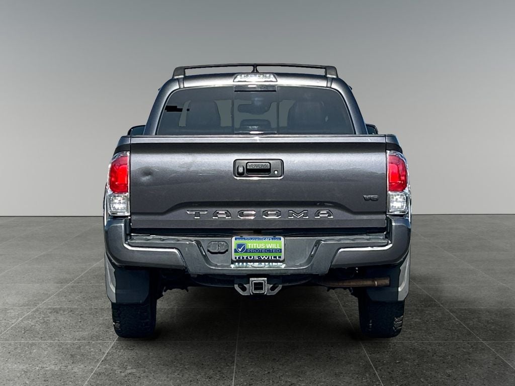 2018 Toyota Tacoma TRD Sport V6