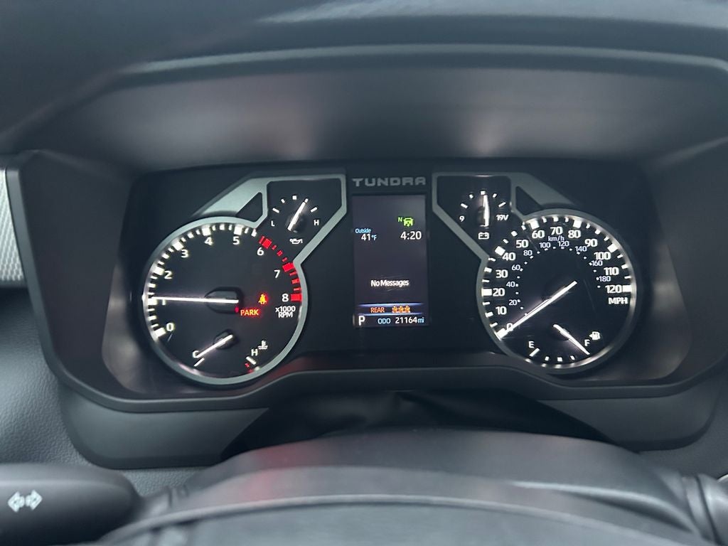 2023 Toyota Tundra Limited